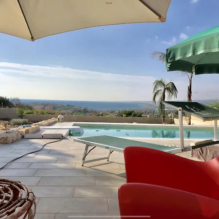 Pippa Scicli Tatil Evi